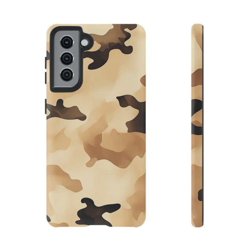 Desert Camo Phone Case