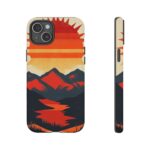 Sunset Phone Case