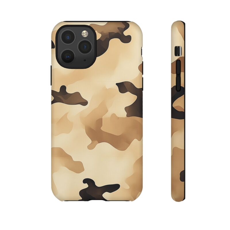 Desert Camo Phone Case