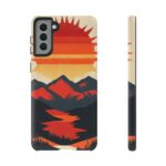 Sunset Phone Case