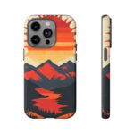 Sunset Phone Case