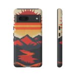 Sunset Phone Case