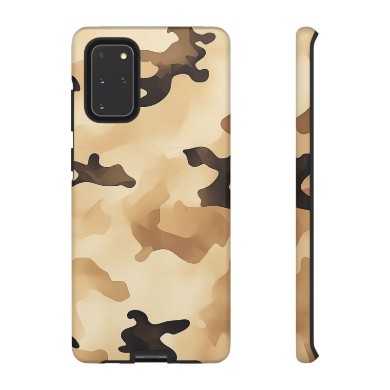 Desert Camo Phone Case