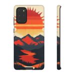 Sunset Phone Case
