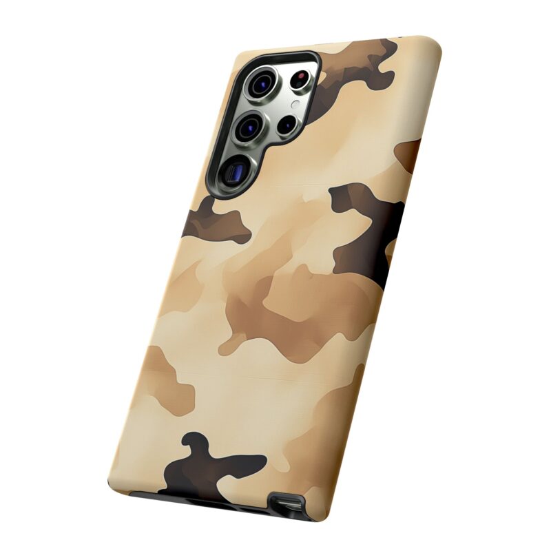 Desert Camo Phone Case