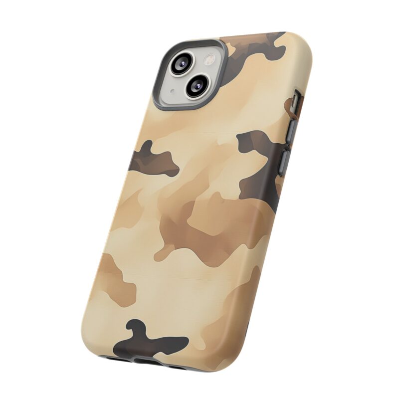 Desert Camo Phone Case