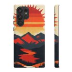Sunset Phone Case