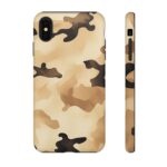 Desert Camo Phone Case