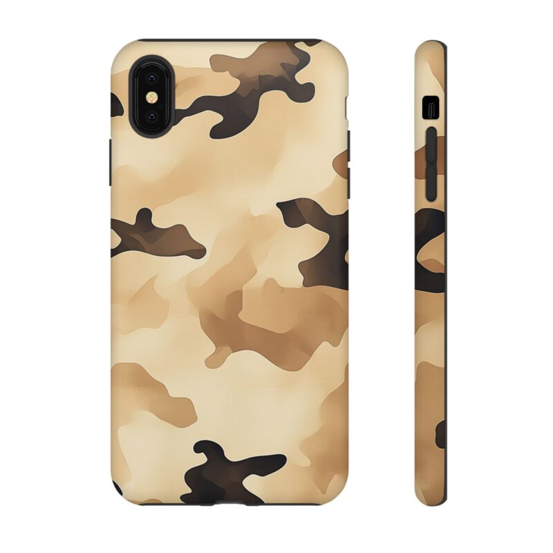 Desert Camo Phone Case