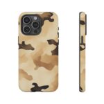 Desert Camo Phone Case