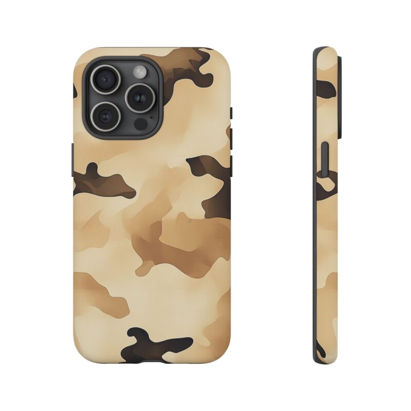 Desert Camo Phone Case