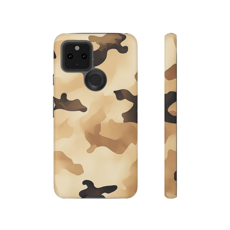 Desert Camo Phone Case