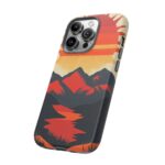 Sunset Phone Case