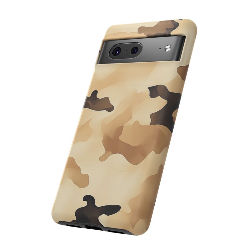 Desert Camo Phone Case