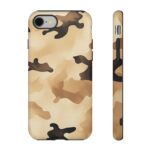 Desert Camo Phone Case