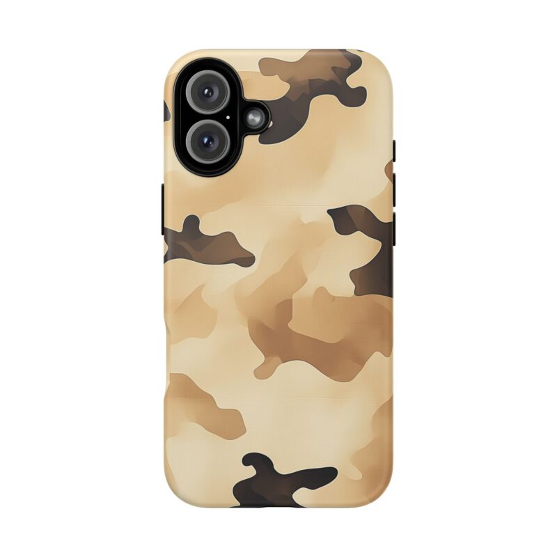 Desert Camo Phone Case