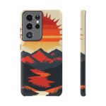 Sunset Phone Case