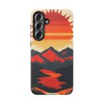 Sunset Phone Case