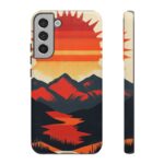 Sunset Phone Case