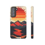 Sunset Phone Case