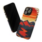 Sunset Phone Case