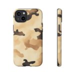 Desert Camo Phone Case