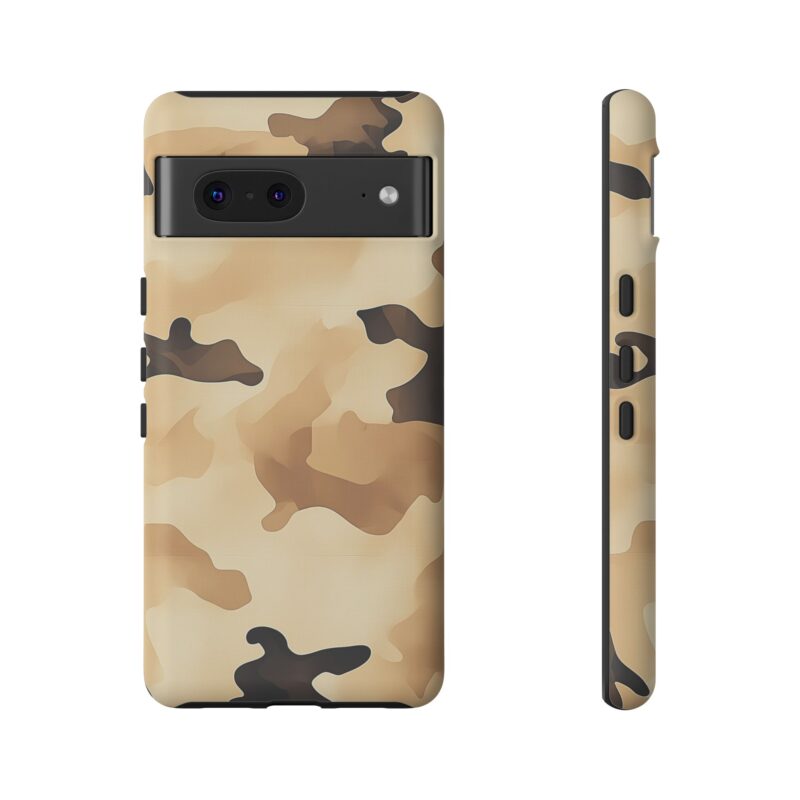 Desert Camo Phone Case