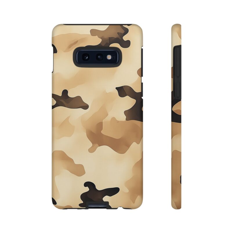 Desert Camo Phone Case