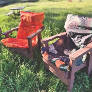 Outland Seat Cover