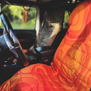Outland Seat Cover