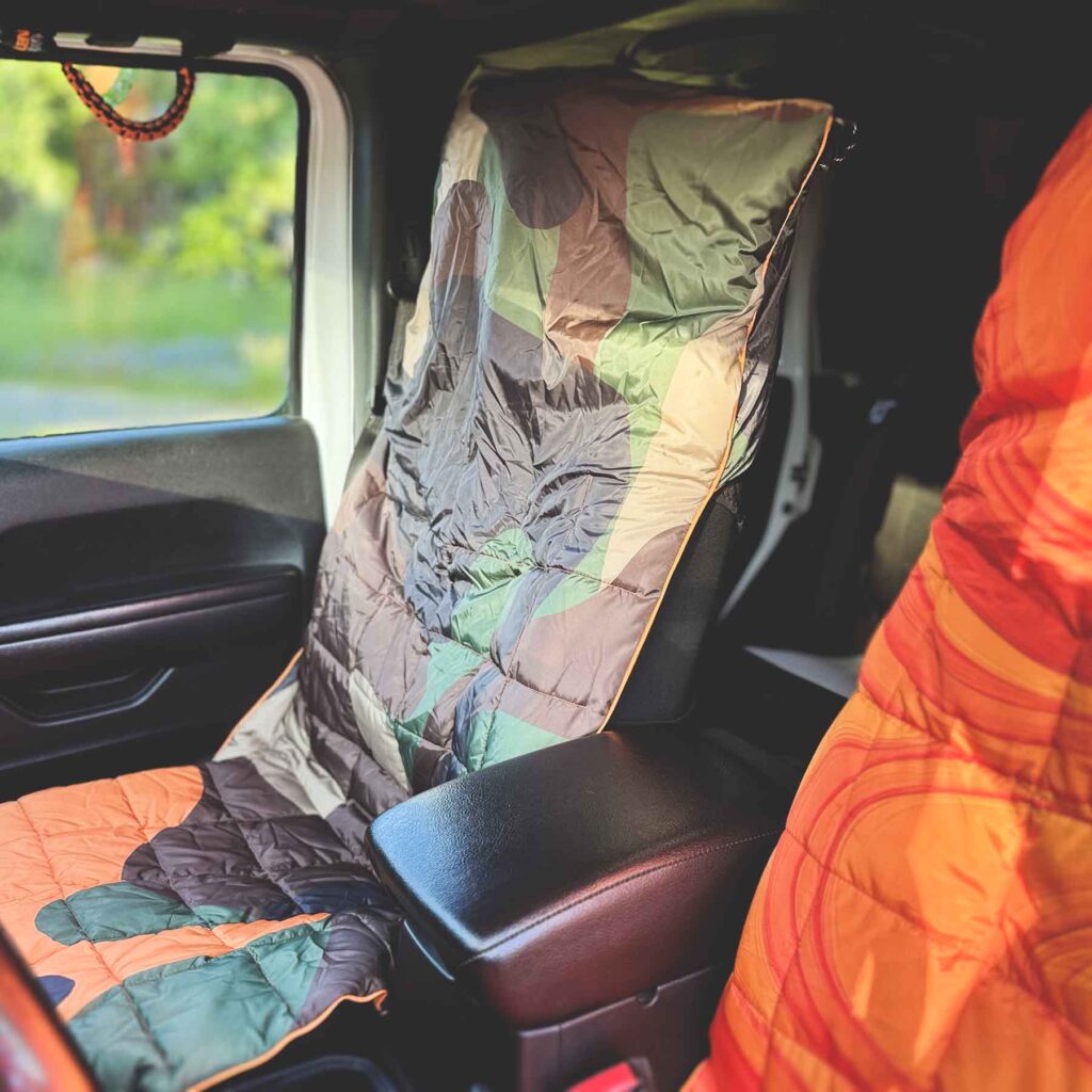 Outland Seat Cover Outland Seat Cover