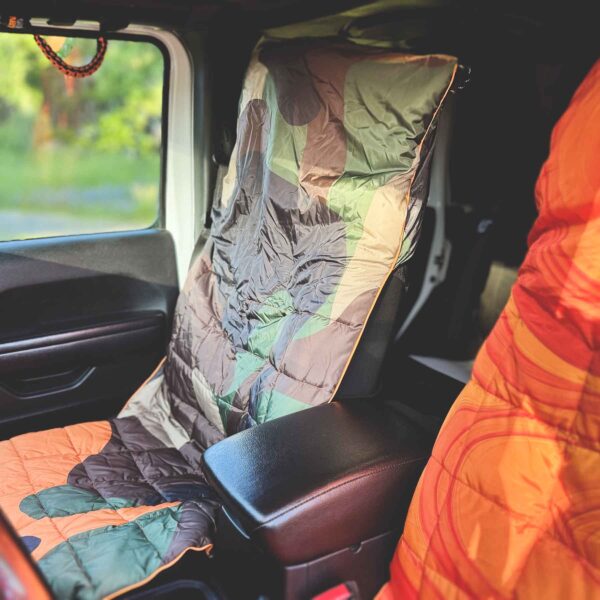 Outland Seat Cover