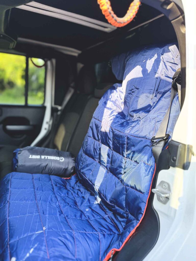 Outland Seat Cover Outland Seat Cover