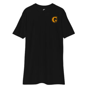 Angry Sun Men’s Heavyweight Tee