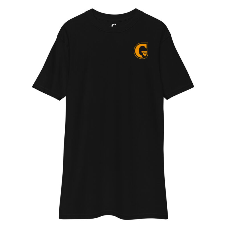 Angry Sun Men’s Heavyweight Tee