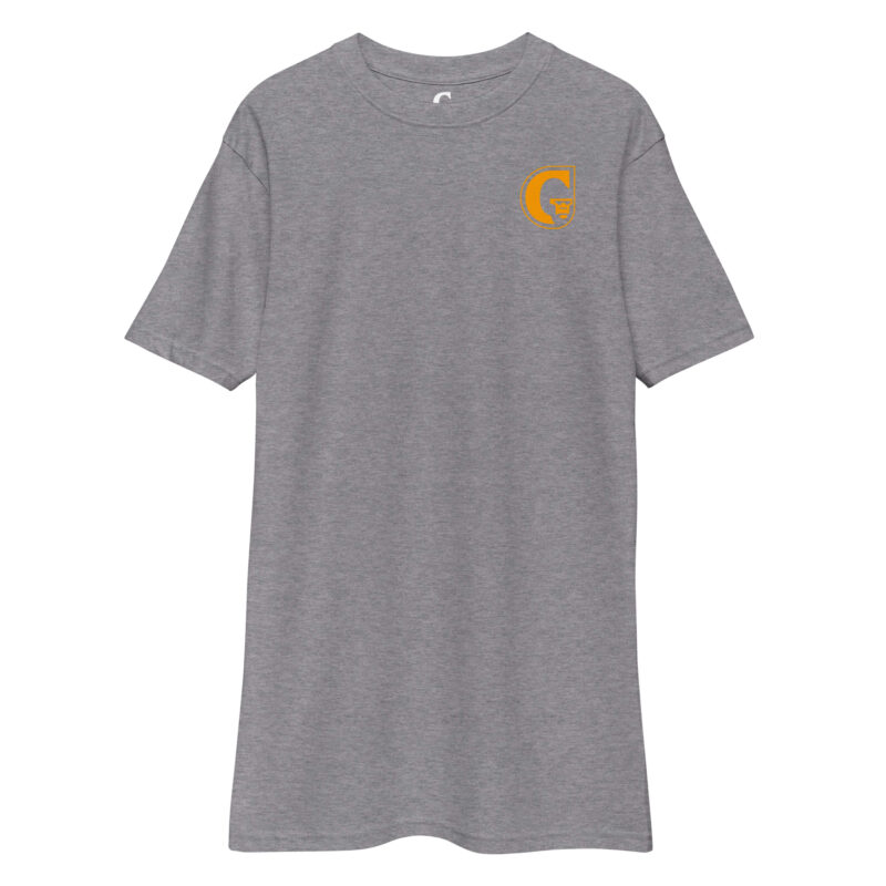 Angry Sun Men’s Heavyweight Tee