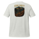 Stay Dirty Mountain Bike T-shirt