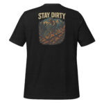 Stay Dirty Mountain Bike T-shirt