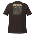 Stay Dirty Mountain Bike T-shirt