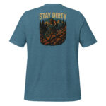 Stay Dirty Mountain Bike T-shirt