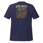 Stay Dirty Mountain Bike T-shirt