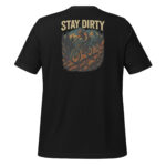 Stay Dirty Mountain Bike T-shirt
