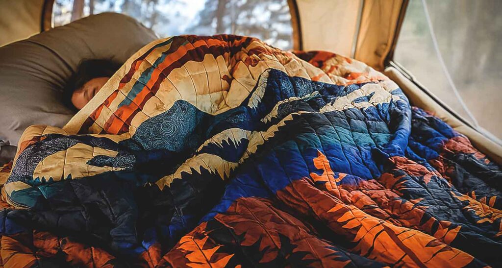 Overland Comforter Overland Comforter