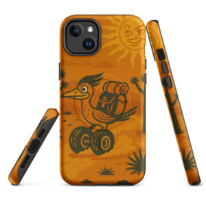 Desert Runner Magsafe Phone Case