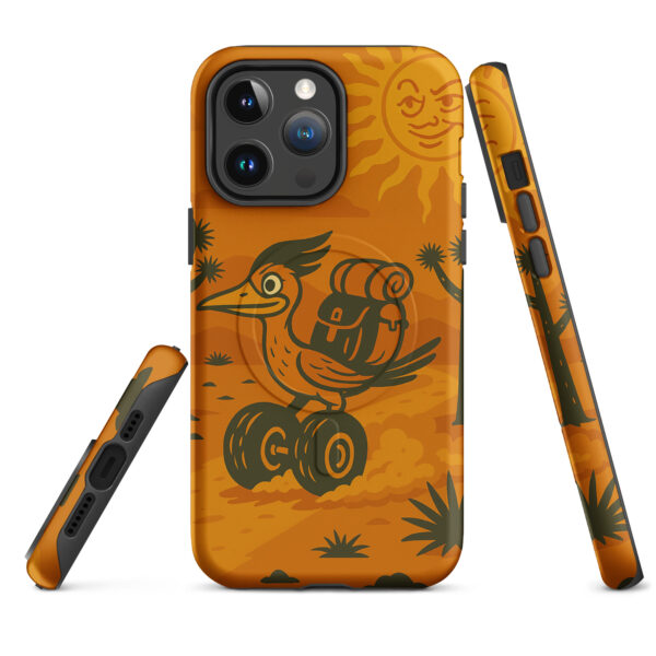 Desert Runner Magsafe Phone Case