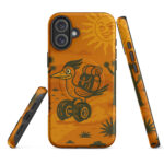 Desert Runner Magsafe Phone Case