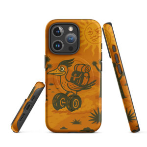 Desert Runner Magsafe Phone Case