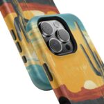 Desert Cactus Magsafe Phone Case