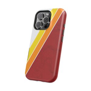 Toyota Racing Stripes Magsafe Phone Case