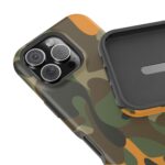 Firebrush Camo Magsafe Phone Case